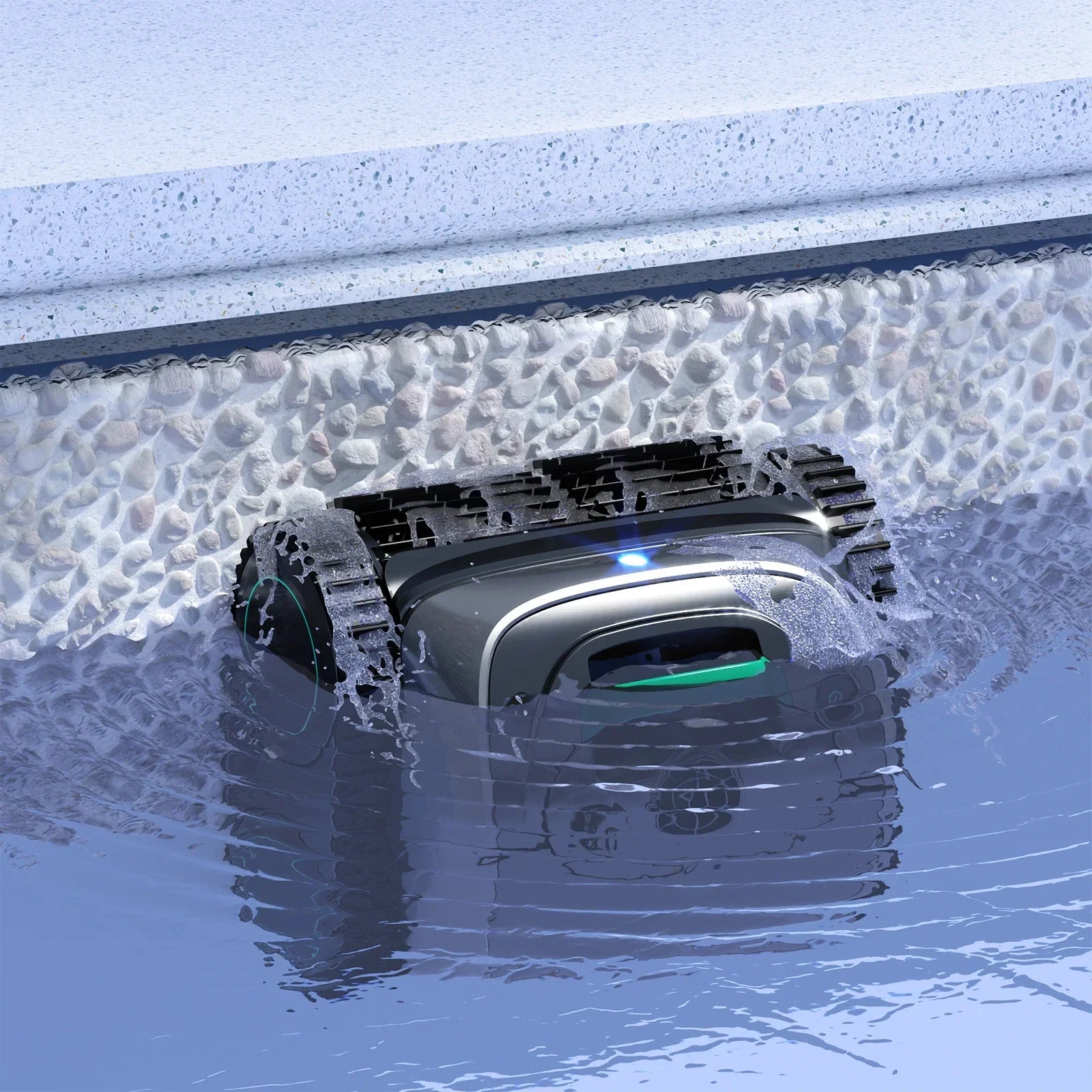 Robotic vs. Suction-Side: Which Type of Automatic Pool Vacuum is Right for You?