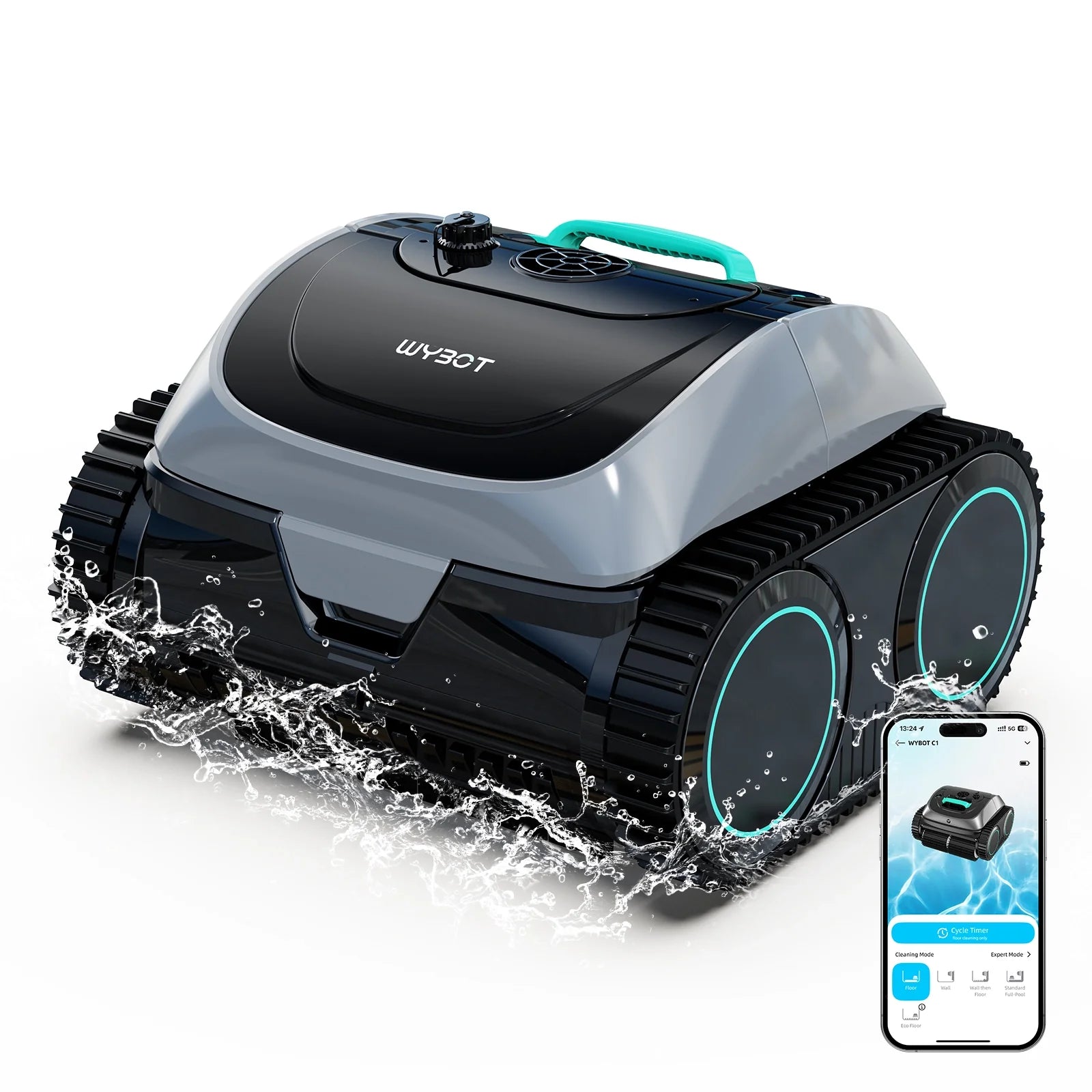 Cordless Pool Cleaner Reviews for Above Ground and Inground Pools