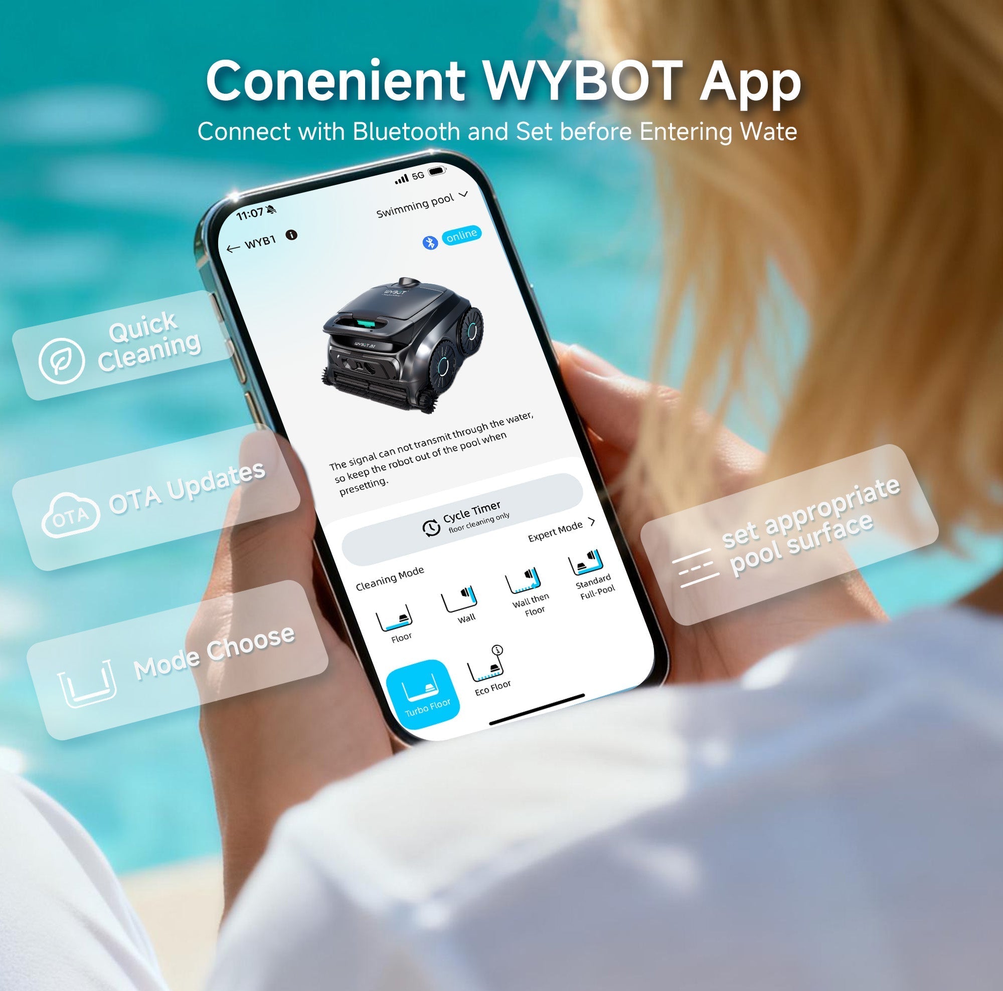 The Best Pool Vacuums for Above Ground Pools: Features and Benefits