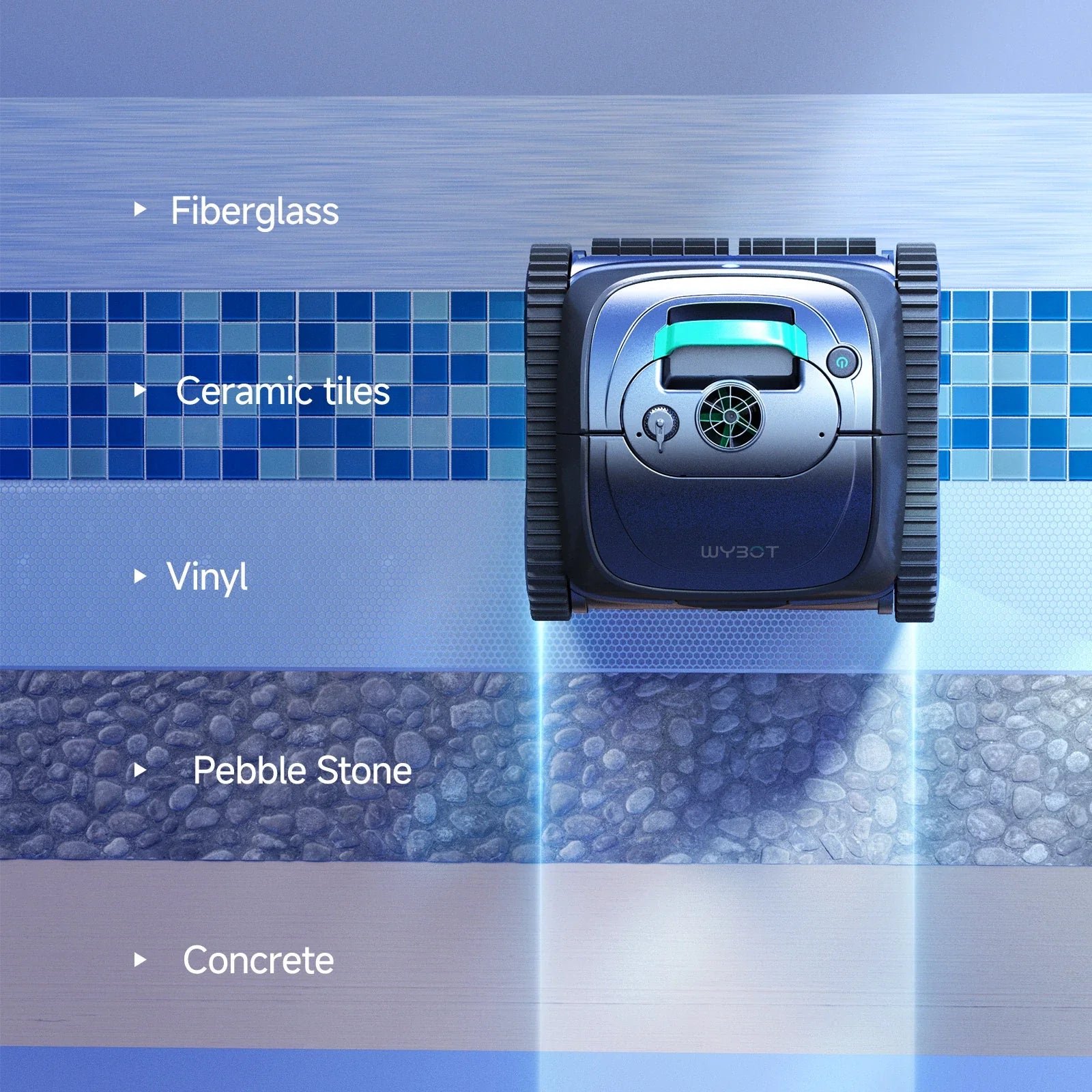 Top Rated Robotic Pool Cleaner Reviews in 2026