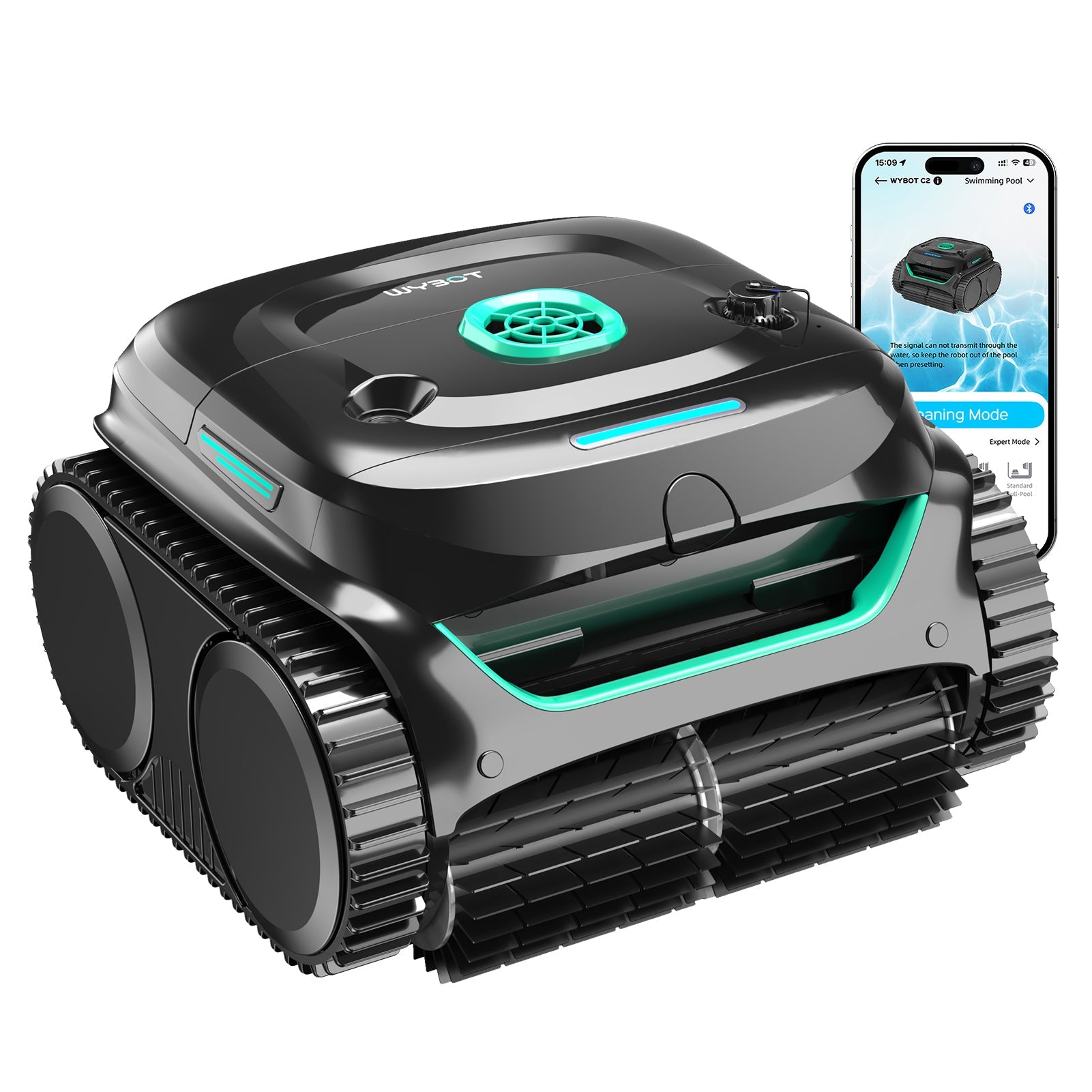 Pool Cleaner Robot Cordless: The Smart Way to Keep Your Pool Guest-Ready