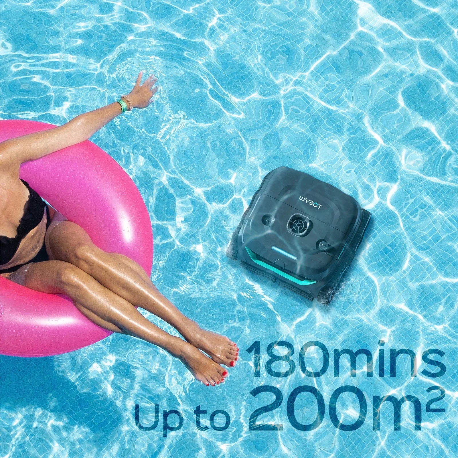 Pool Cleaning Robot Technology: What Makes It So Efficient