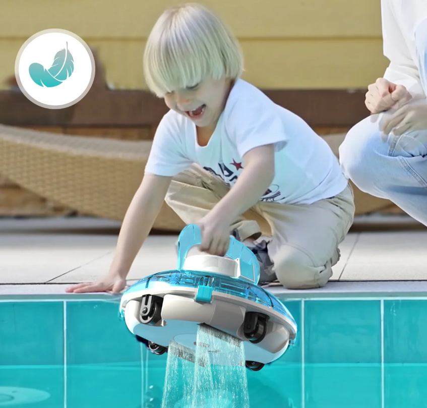 Best Pool Vacuum for Above Ground Pool for Easy and Fast Cleaning