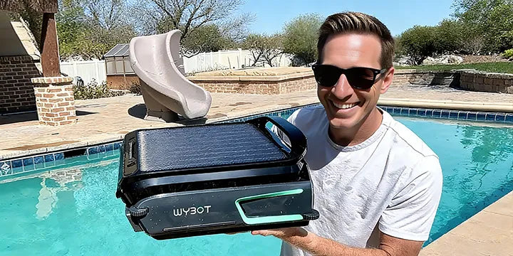 The Benefits of Using an Automatic Pool Vacuum for Crystal-Clear Water