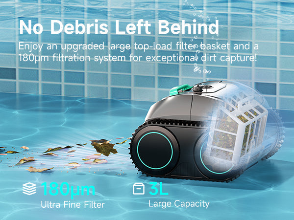 Top Features to Look for in a Pool Vacuum for Maximum Efficiency