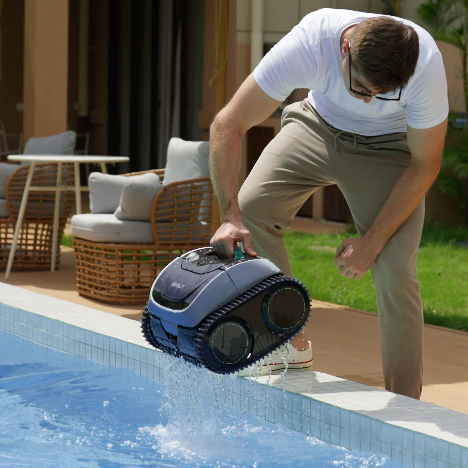 Pool Robot Vacuum Repair Tips That Save Money
