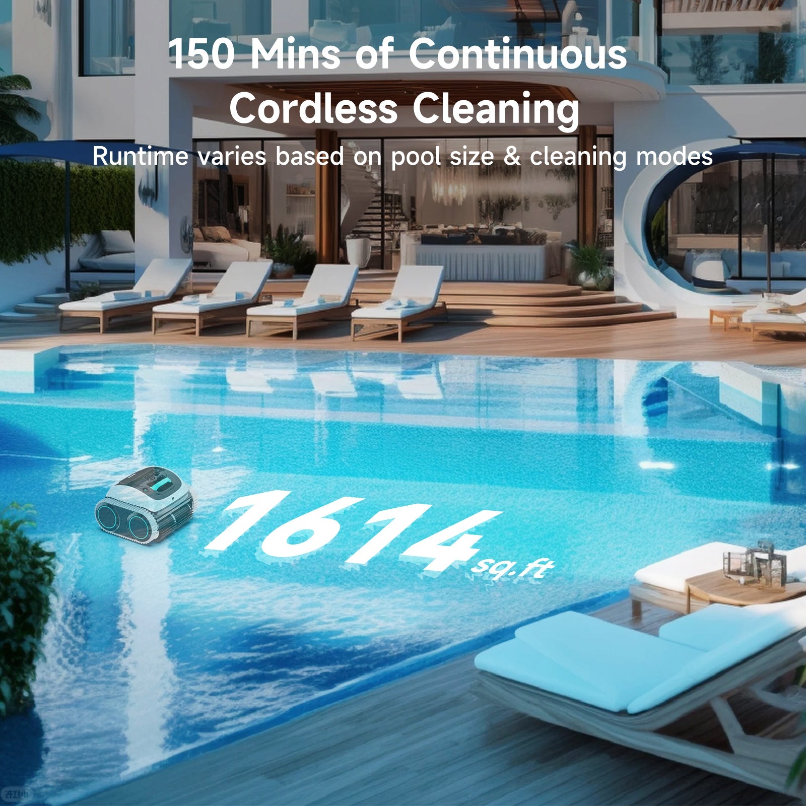 Why a Pool Cleaner Robot Is the Smartest Investment for Your Pool