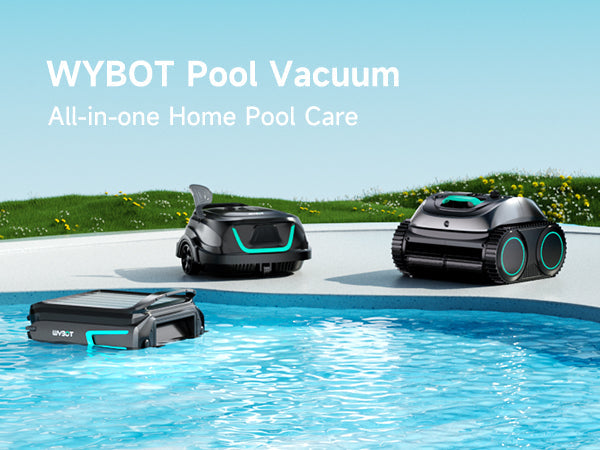 Cordless Pool Cleaners: The Future of Hassle-Free Pool Maintenance