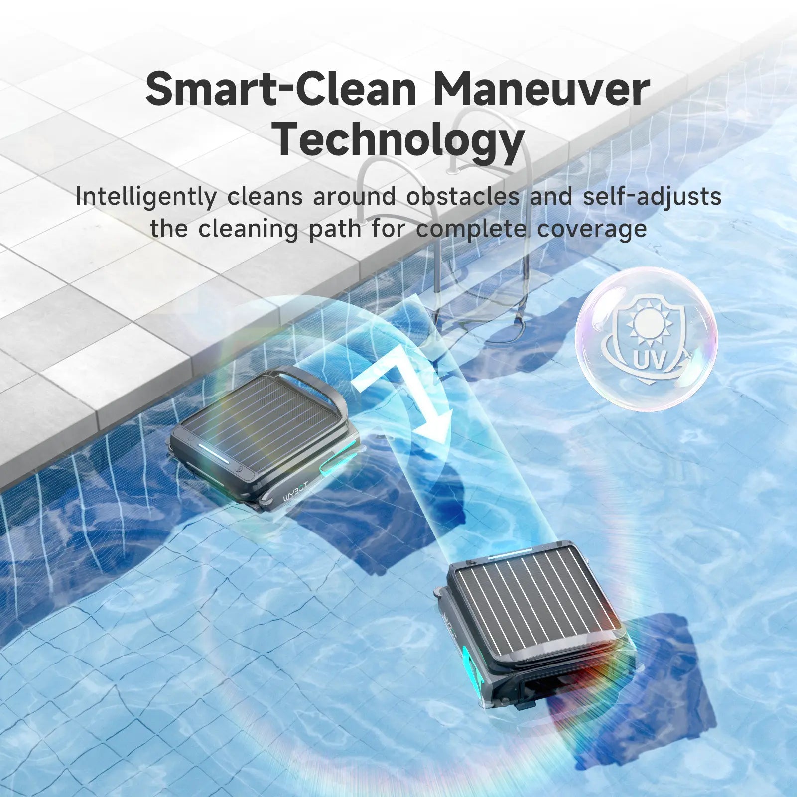 WYBOT F1 - Thumbnail 4