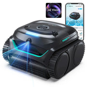 (2026 New) WYBOT C2 Vision Cordless Robotic Pool Cleaner