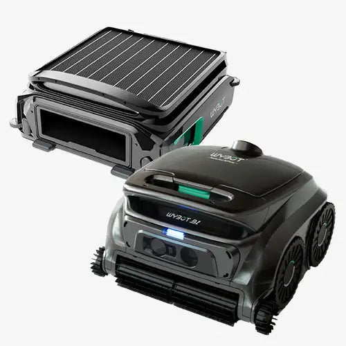 WYBOT | Industry-Leading Robotic Pool Cleaners | Premium Innovation