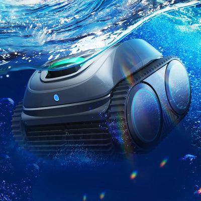 WYBOT C1 Robotic Pool Vacuum for Inground Pools WYBOT C1 Robotic Pool Vacuum for Inground Pools