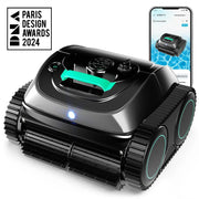 (2026 Upgrade) WYBOT C1 Cordless Robotic Pool Cleaner