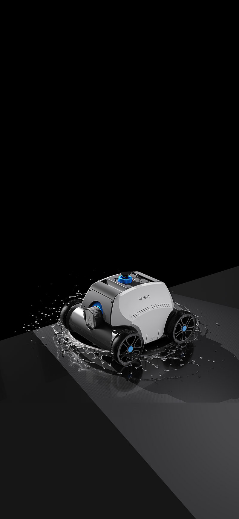 The best robotic pool cleaners for 2024