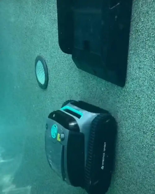 WYBOT | Industry-Leading Robotic Pool Cleaners | Premium Innovation
