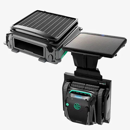WYBOT Full Pool Solution Bundle-S2 Solar & F1