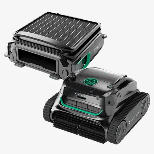 WYBOT Full Pool Solution Bundle-S2  & F1