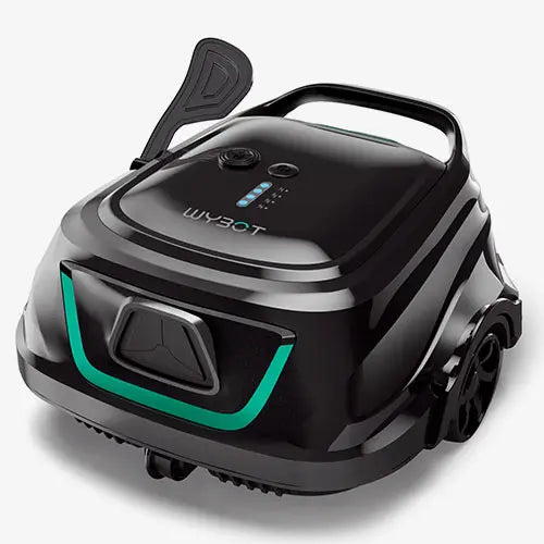 (2026 Upgrade) WYBOT A1 Cordless Robotic Pool Cleaner