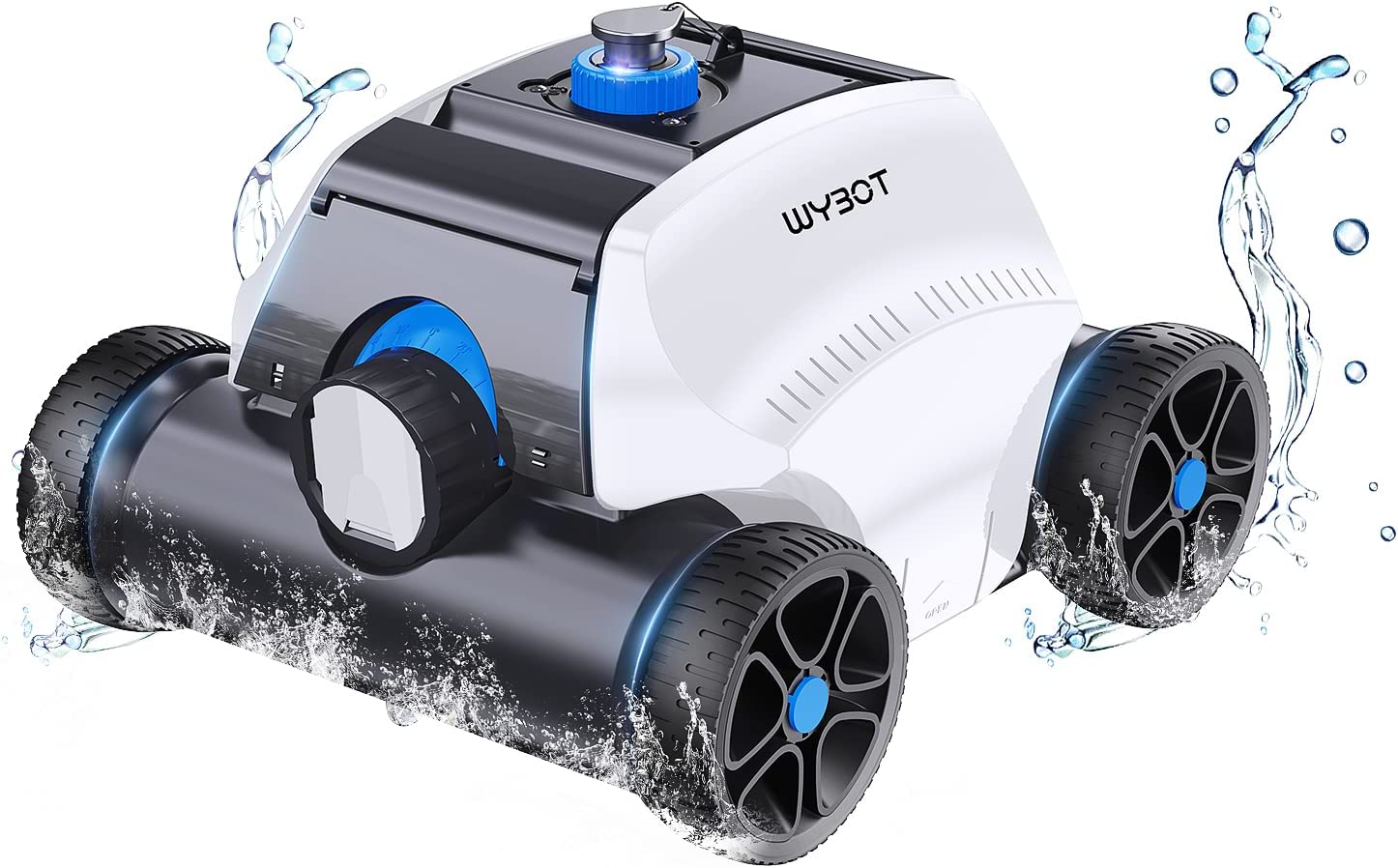 WYBOT Osprey 300 Pro Cordless Robotic Pool Cleaner